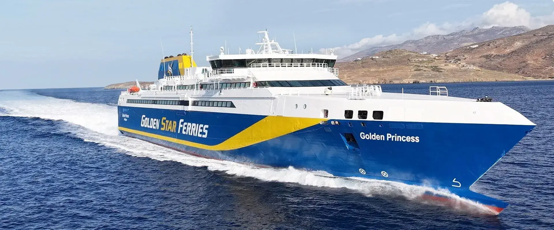 GOLDEN PRINCESS