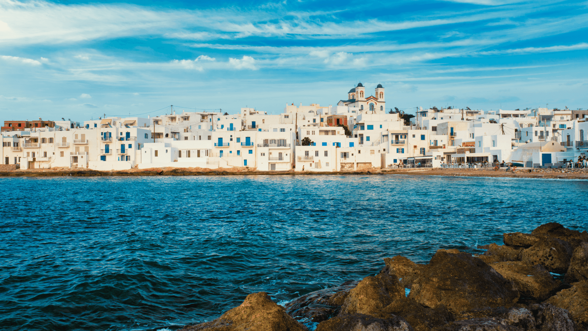 10 ÎLES GRECQUES POUR CÉLÉBRER LE 15 AOÛT