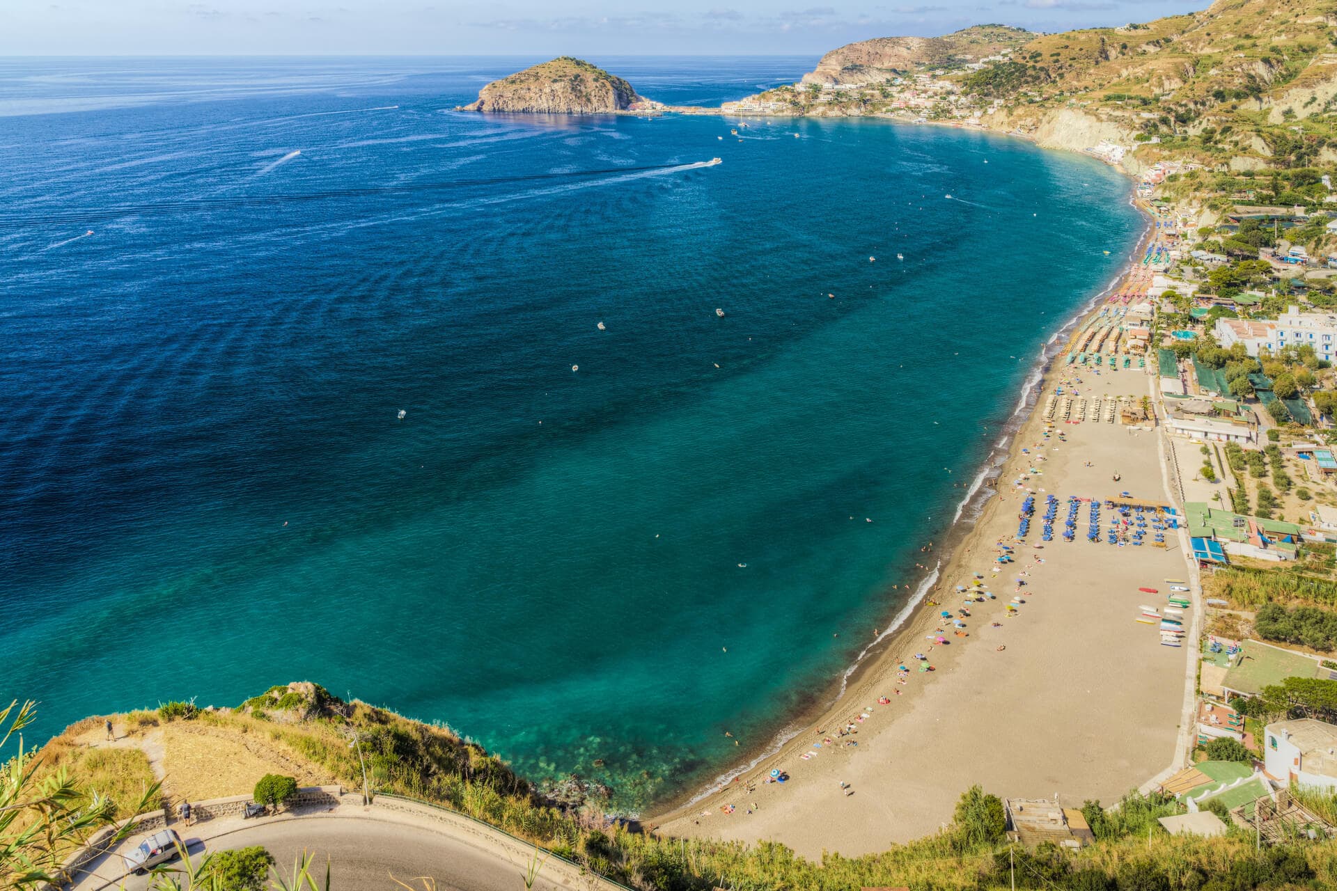 Le migliori spiagge di Napoli e dintorni