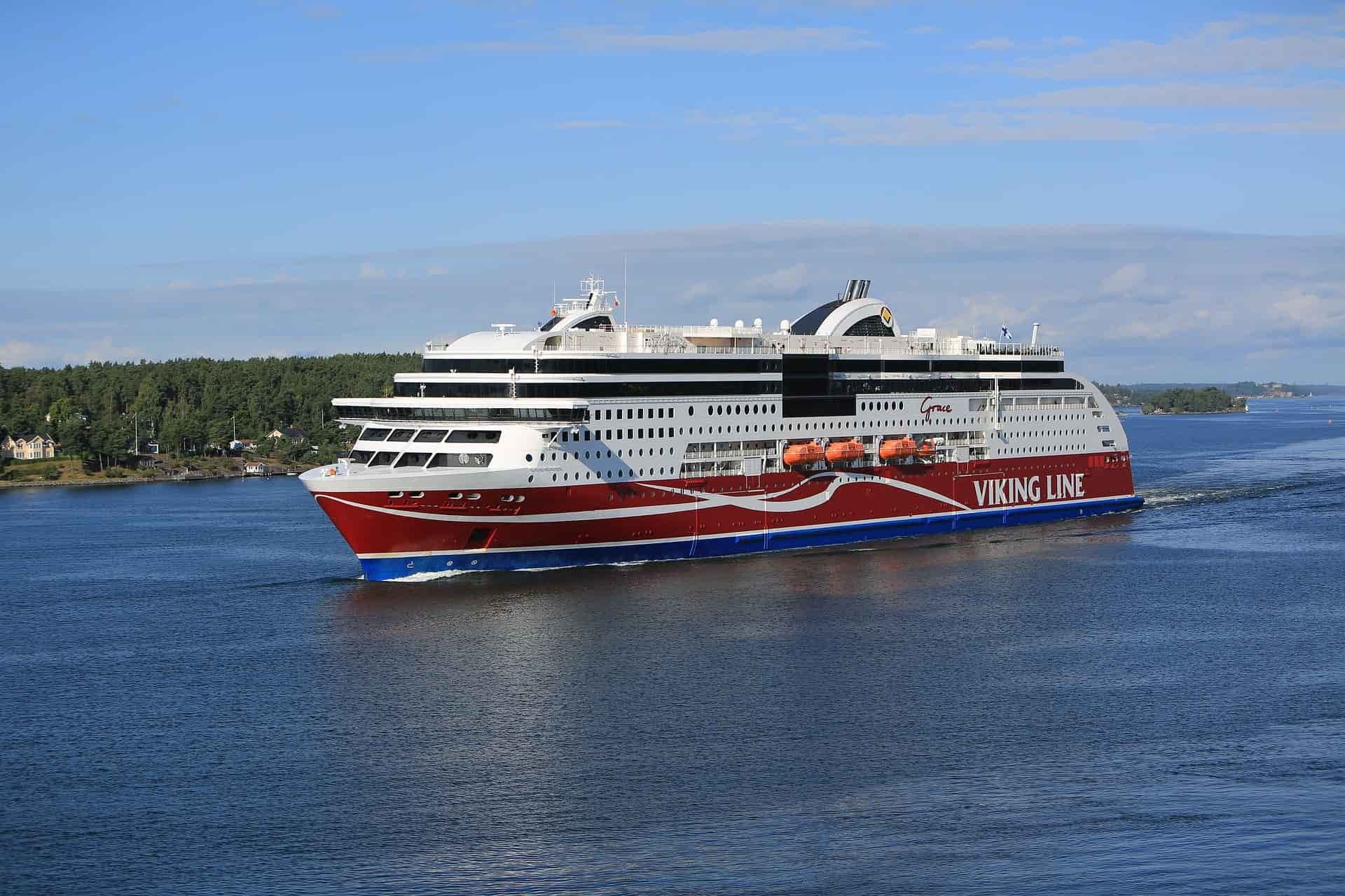 Viking Line Black Friday: Upp till 50% rabatt på vinterresor!