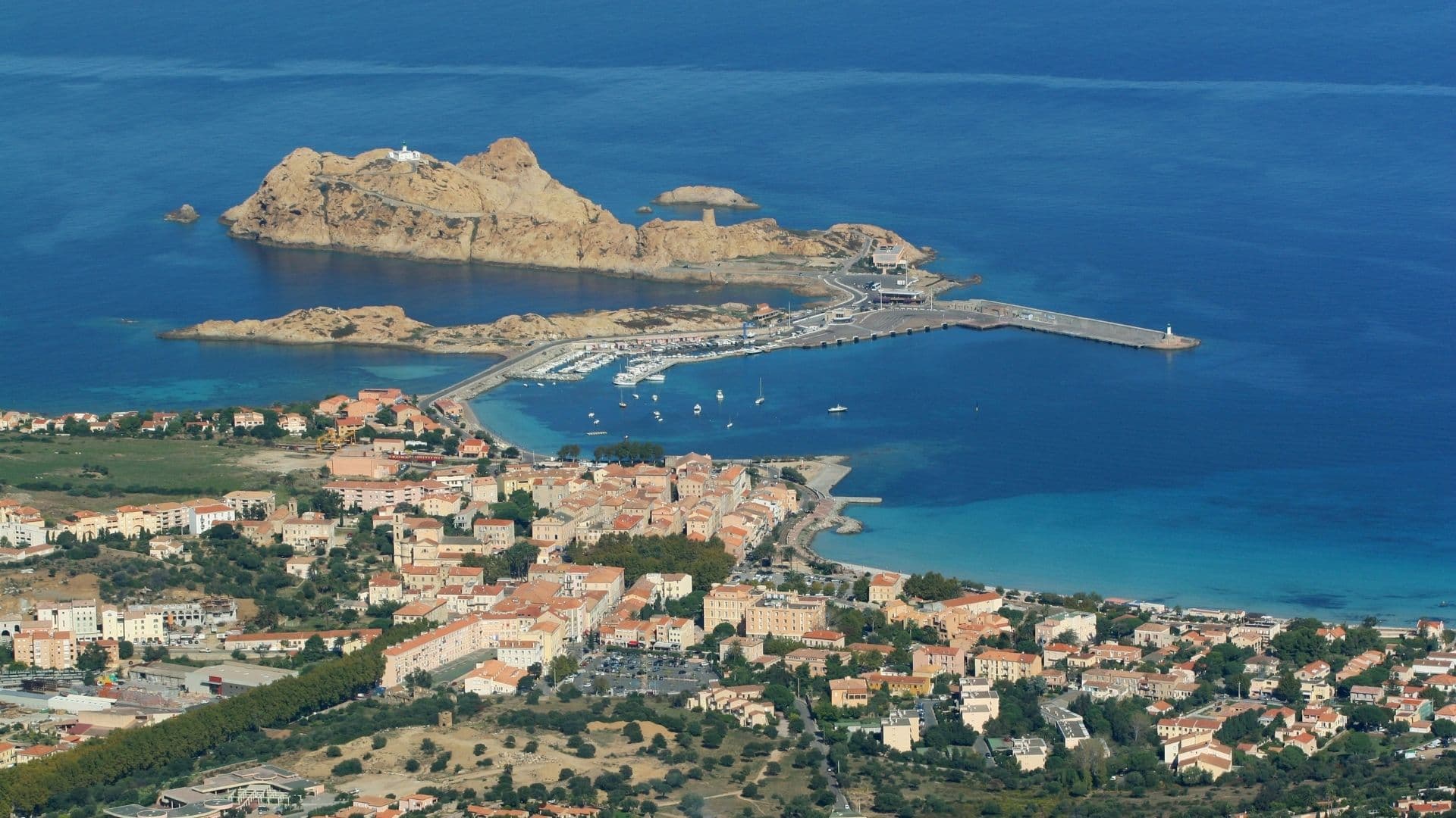 Ile Rousse