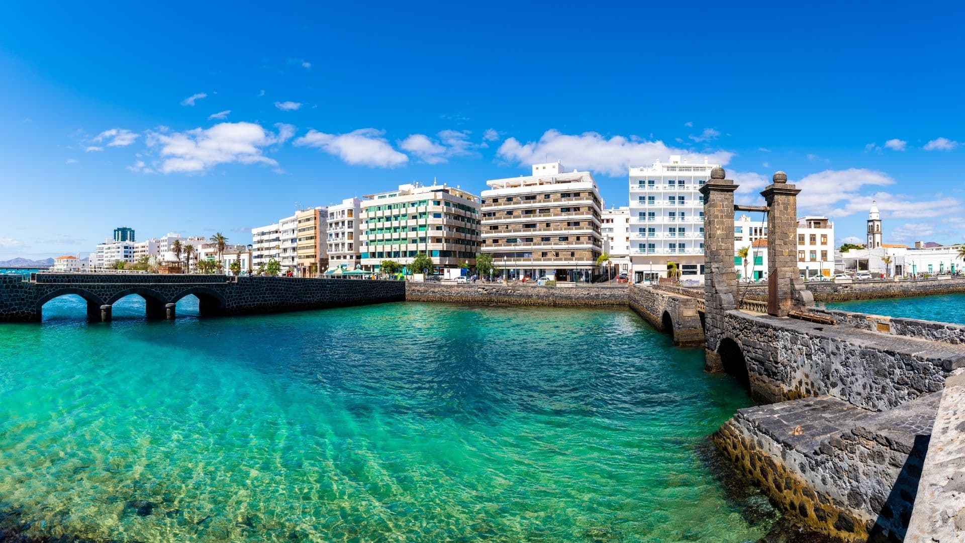 Prom z Fuerteventura (all Ports) do Arrecife, Lanzarote