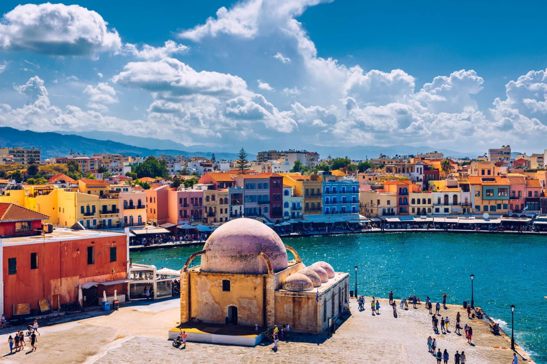 Best places to visit in Crete