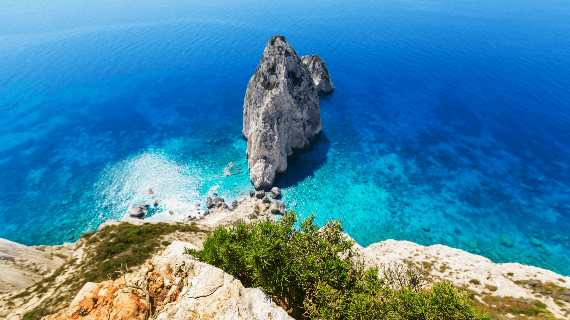 LES 18 MEILLEURES ÎLES GRECQUES POUR 2024