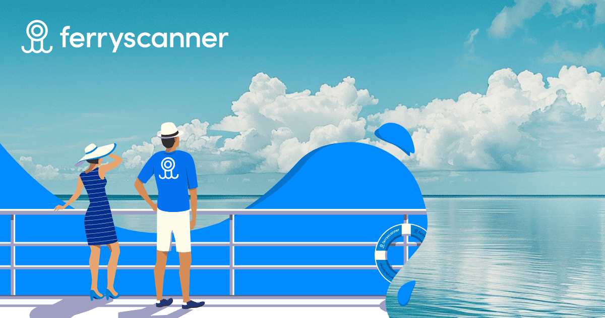 Black Friday 2025 : vos voyages en ferry au meilleur prix