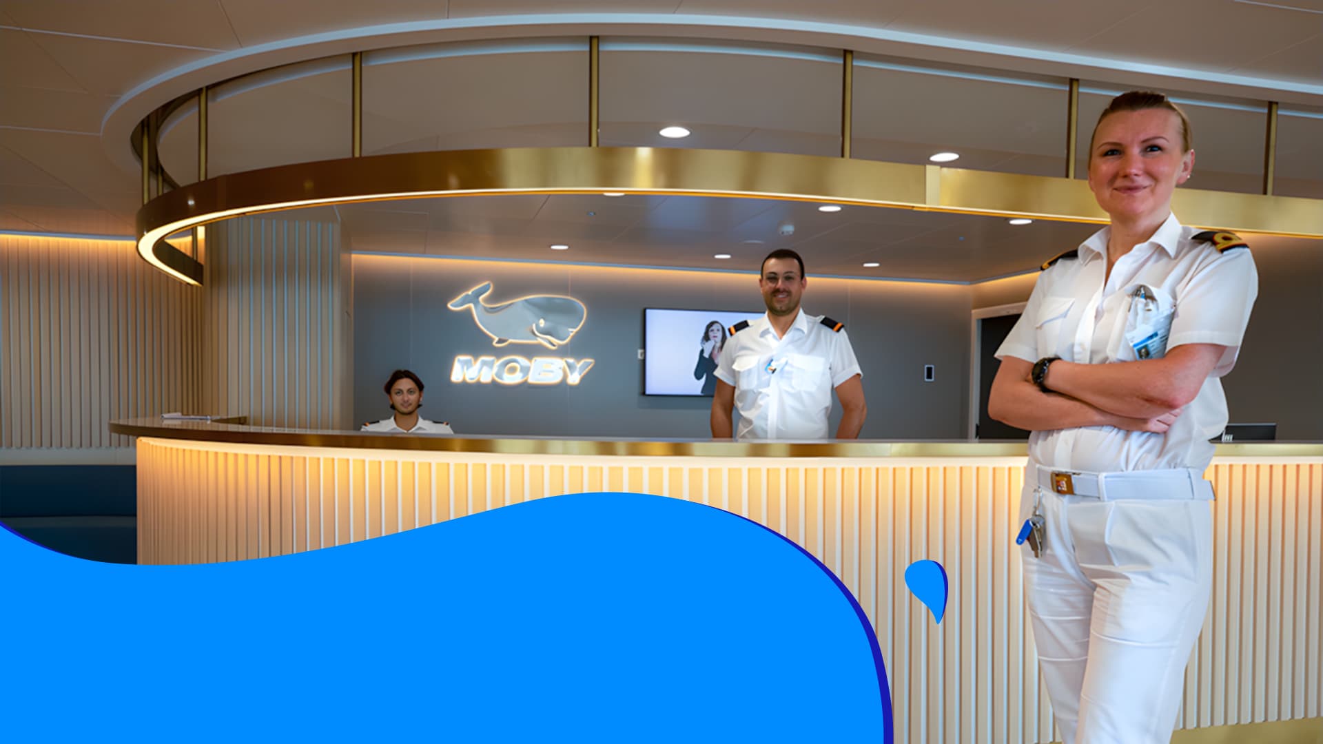 Unterwegs mit der Moby Legacy und der Athara von Tirrenia – unsere Erfahrungen an Bord