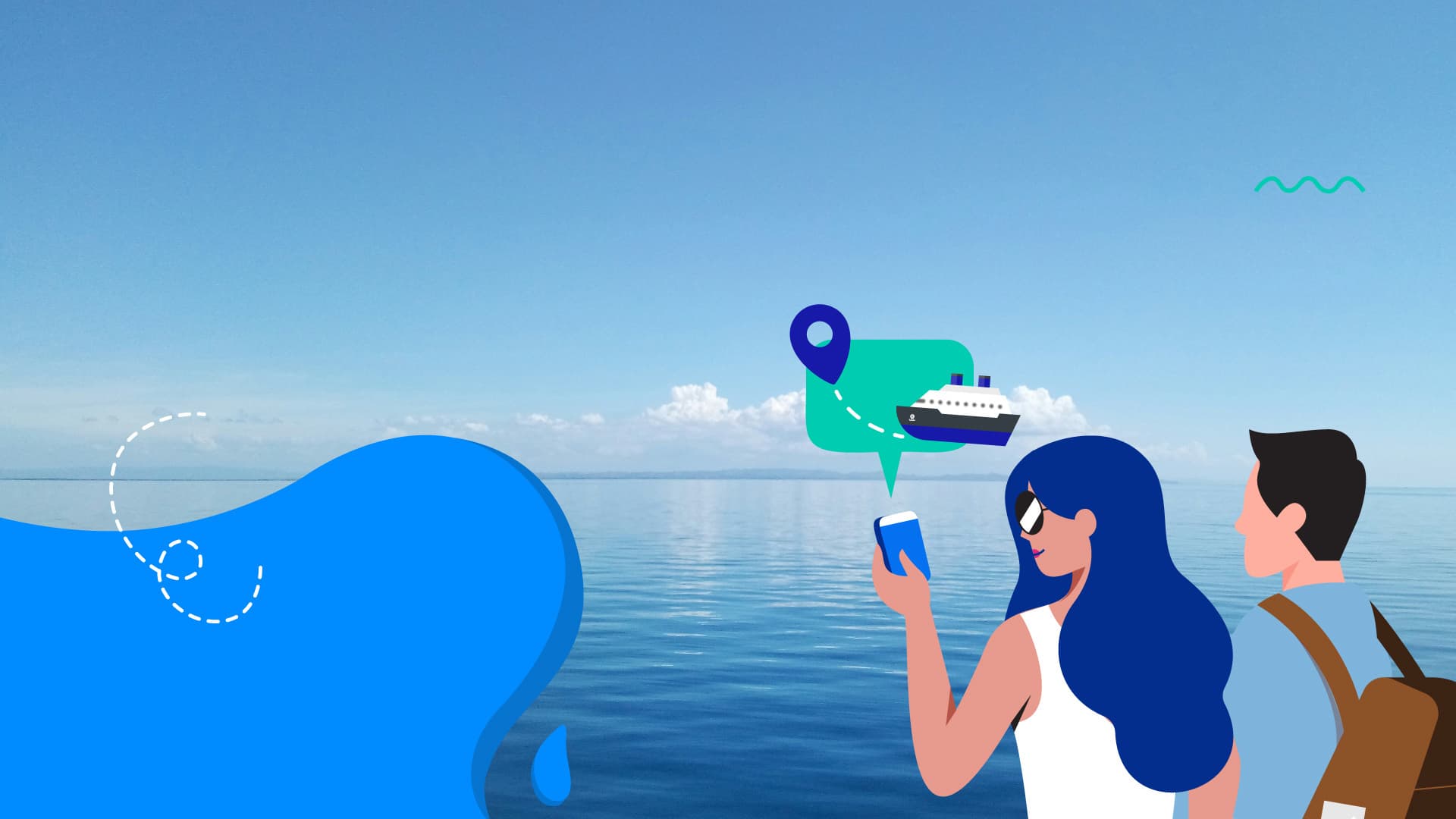 Introducing MyTrips: the easiest way to book, manage, and board your ferry