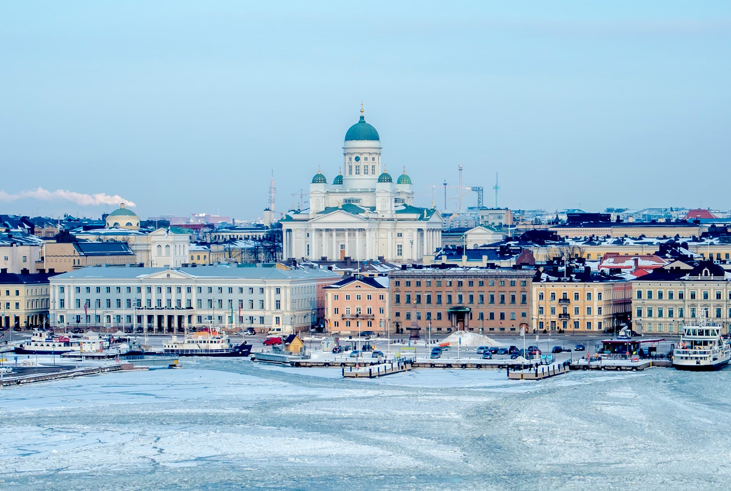 Helsinki en Navidad: guía completa para vivir la magia de estas fiestas