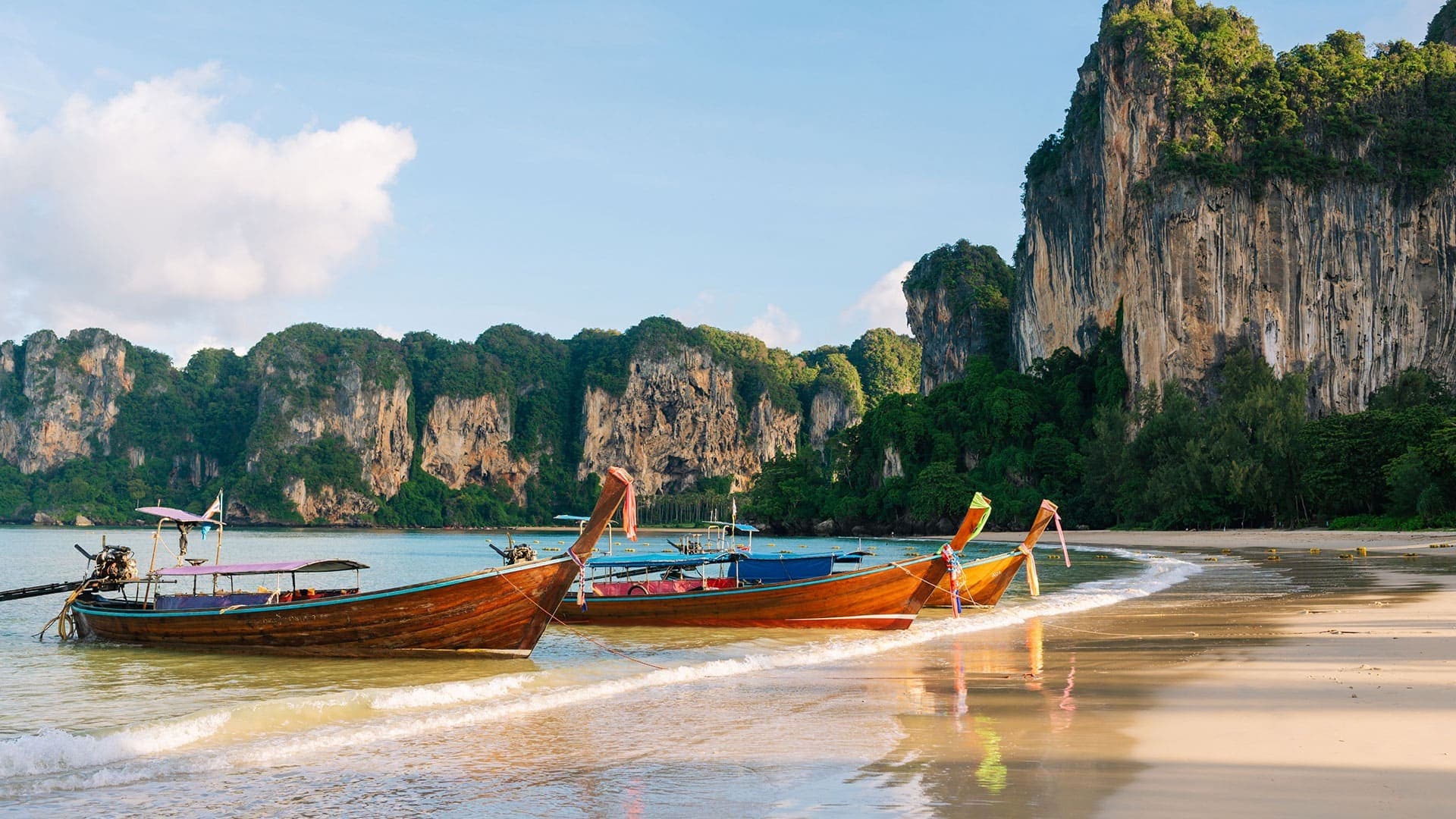 Your guide to exploring Thailand by ferry in 2026