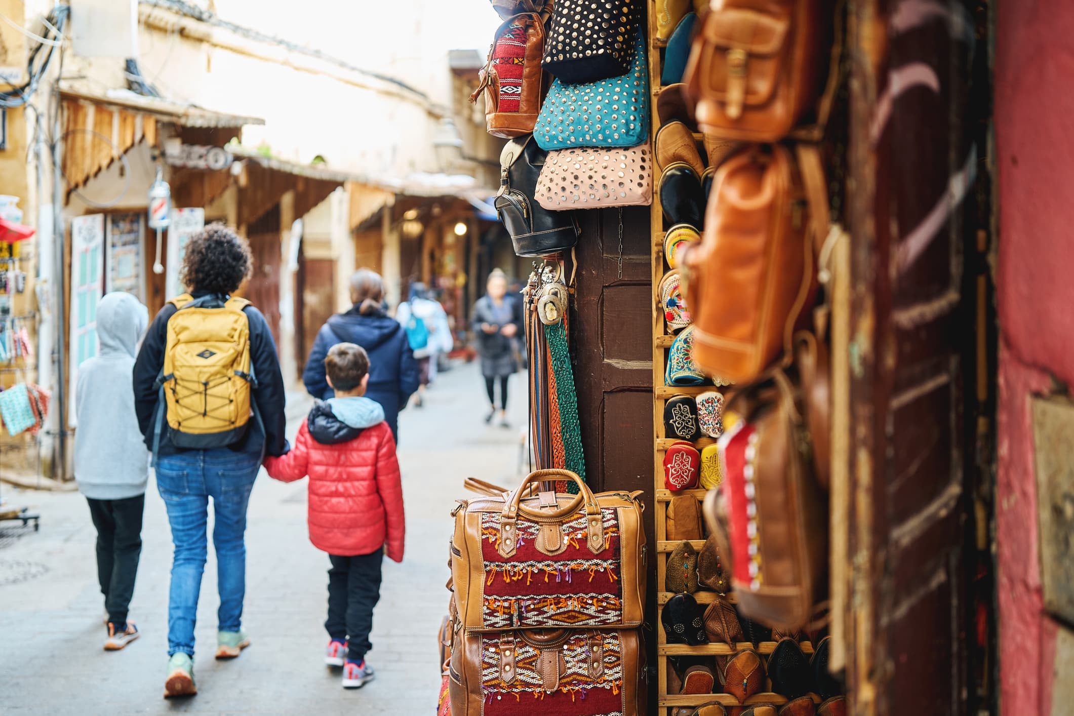 ¿Viajas a Marruecos con niños? ¡Esto es lo que tienes que saber!
