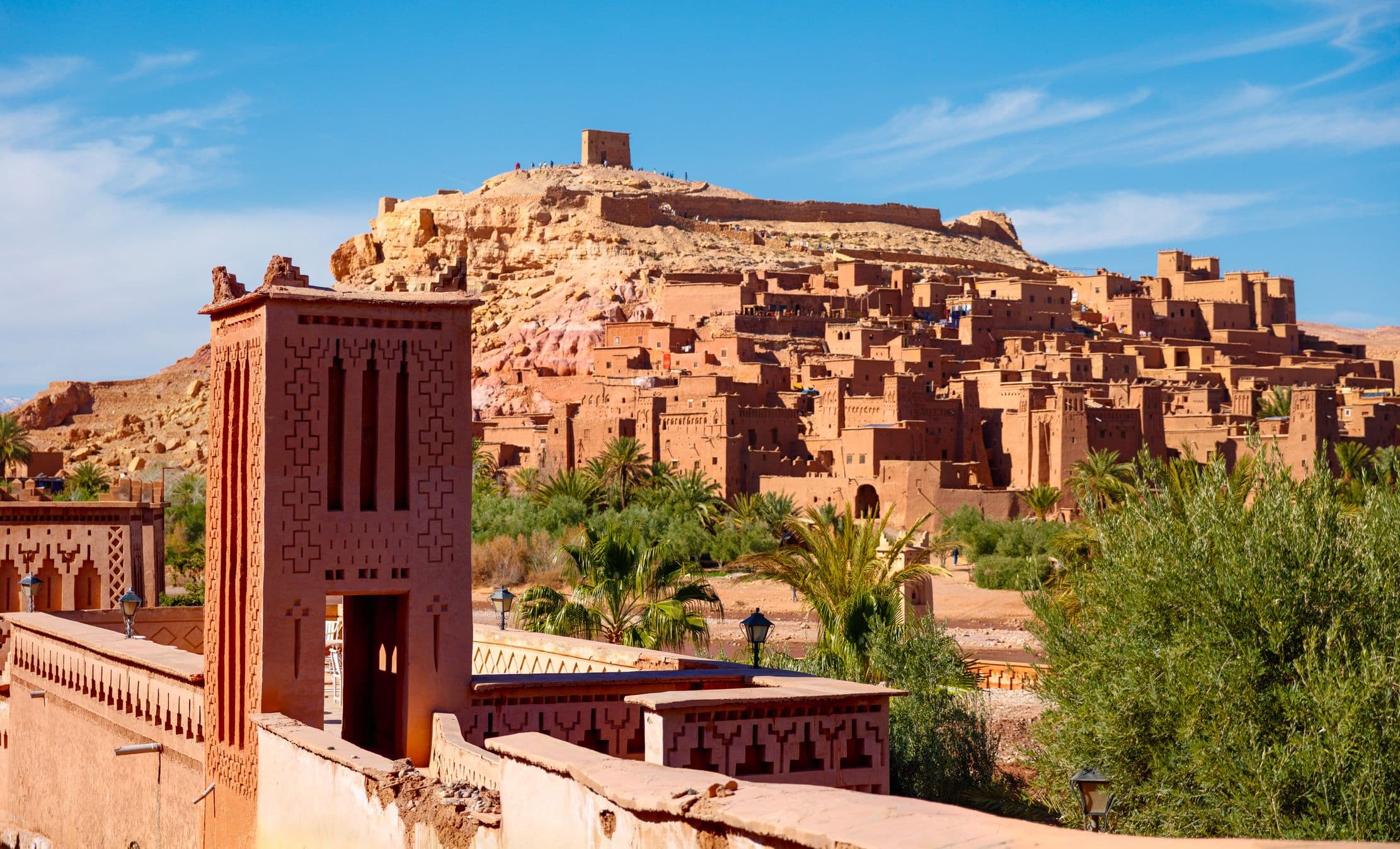 Here's what "The Odyssey" (2026)'s filming locations actually look like